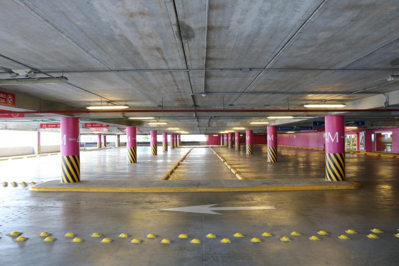 evaluer le prix d'une place de parking